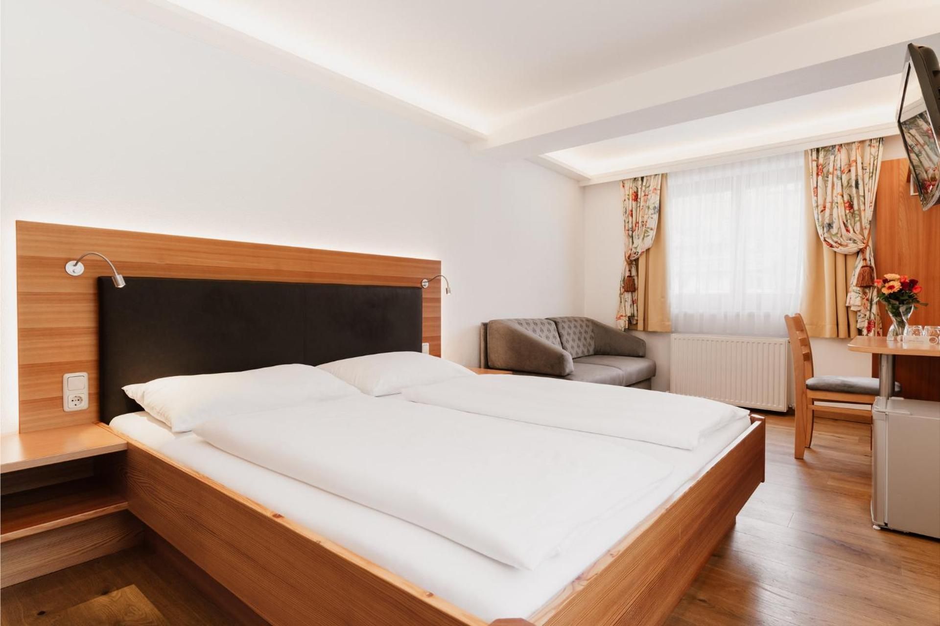 Double Room with Balcony