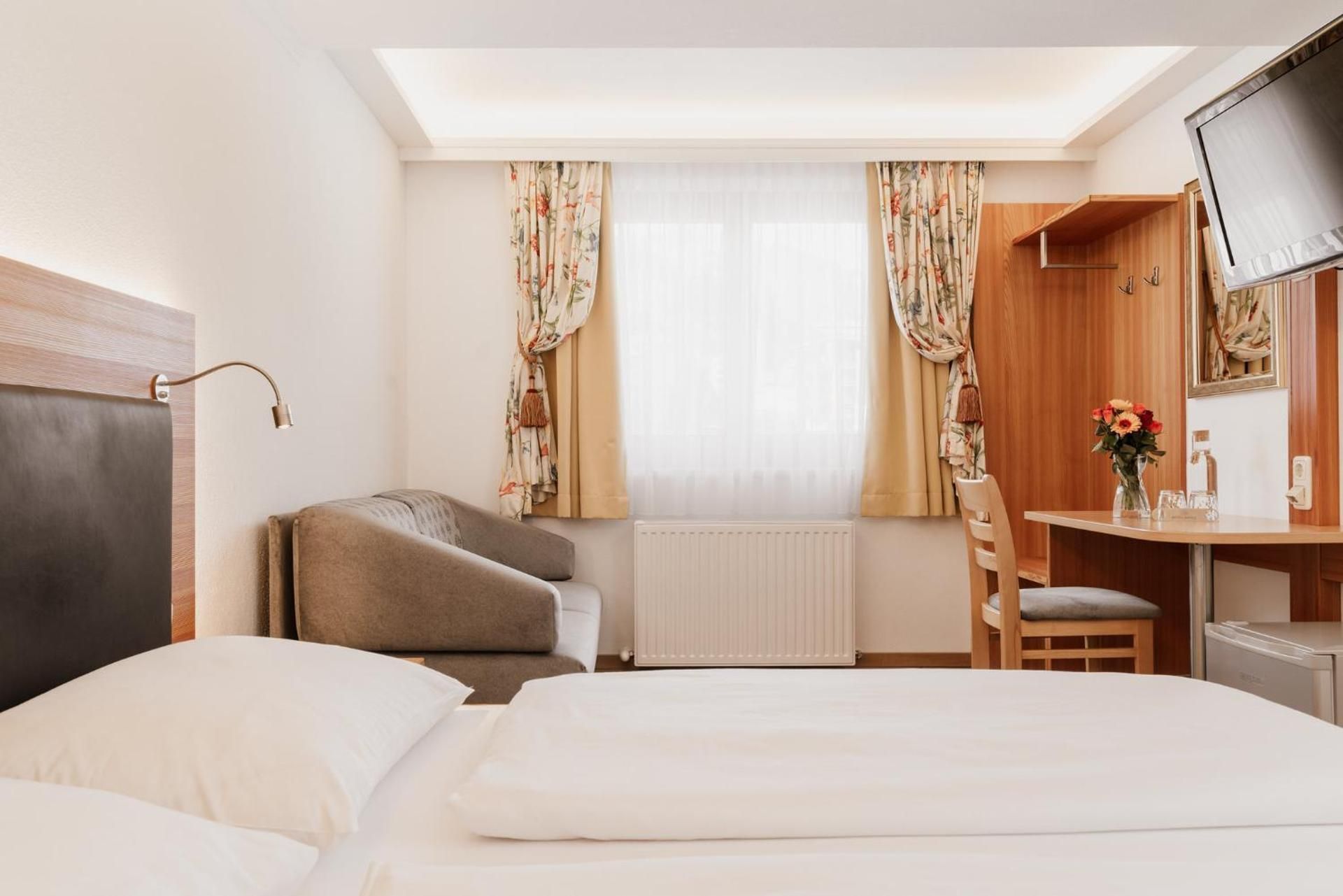 Double Room with Balcony