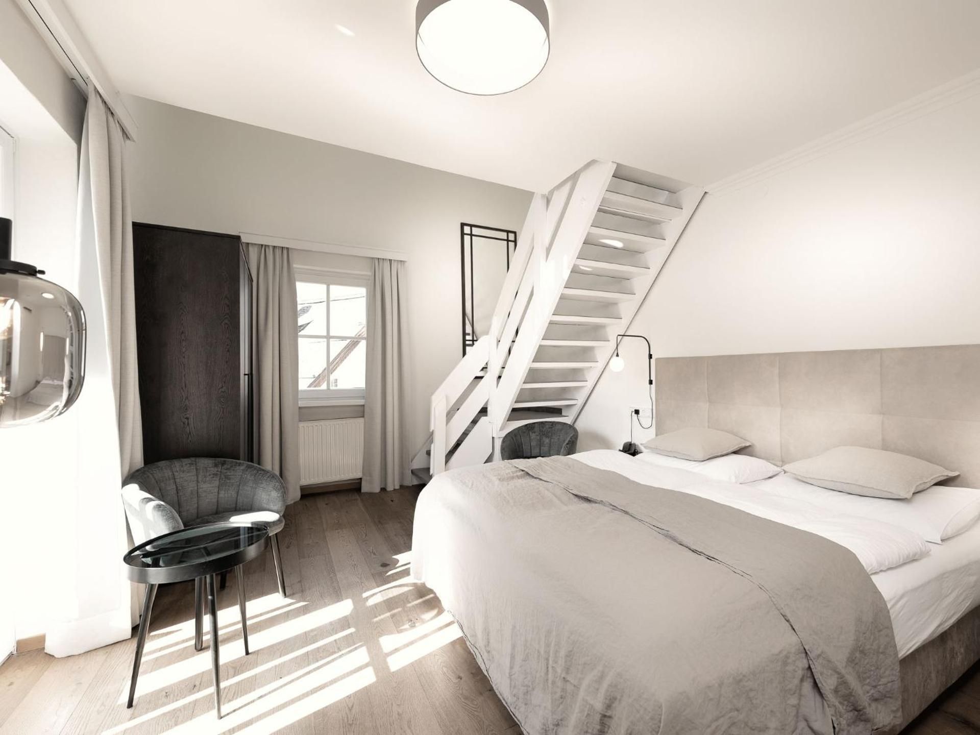 Alpine Style Maisonette Studio