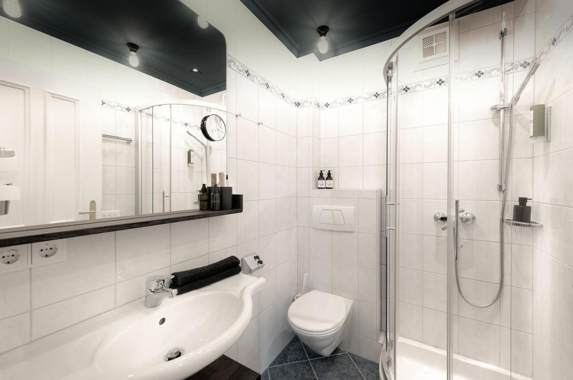 Alpine Style Maisonette Studio