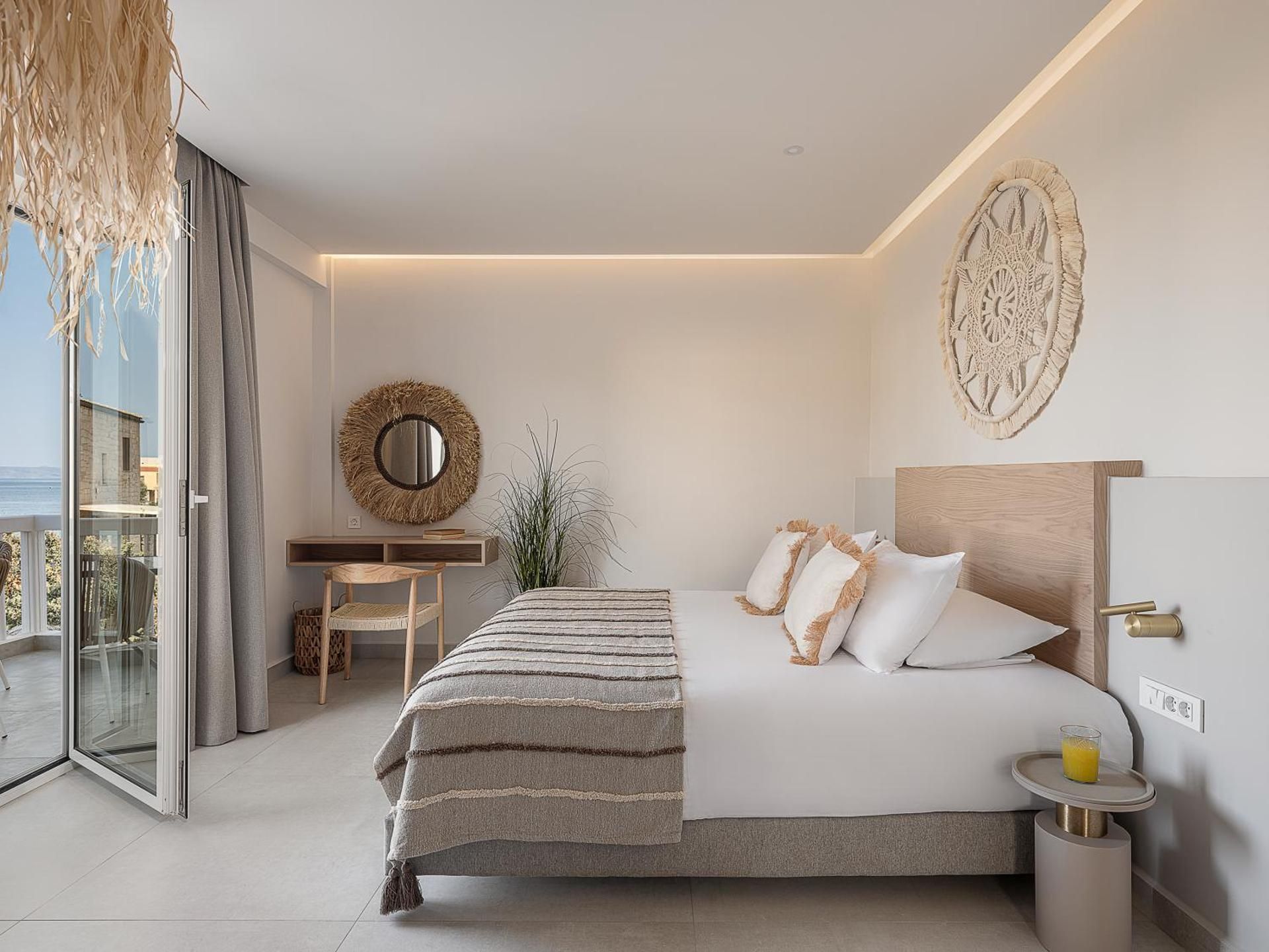 Superior Deluxe Double or Twin Room