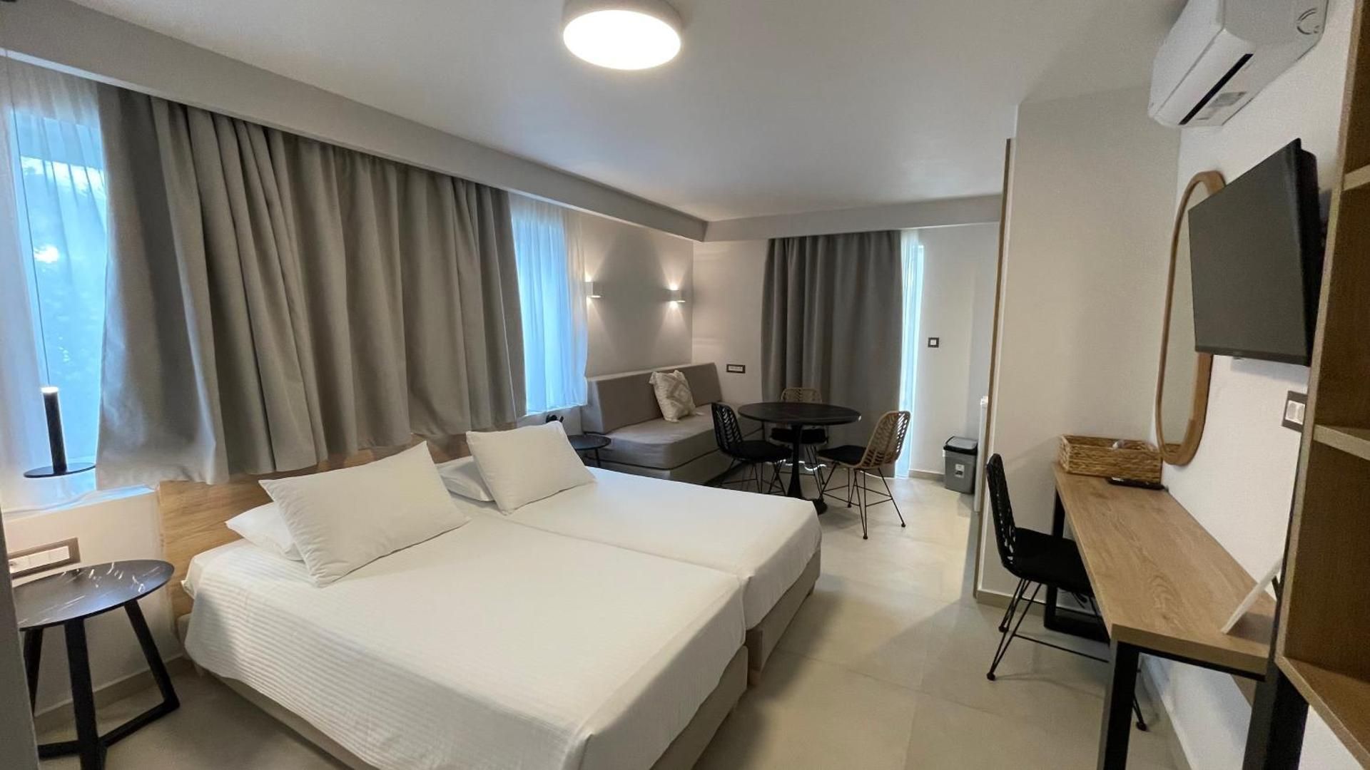 Standard Double Room