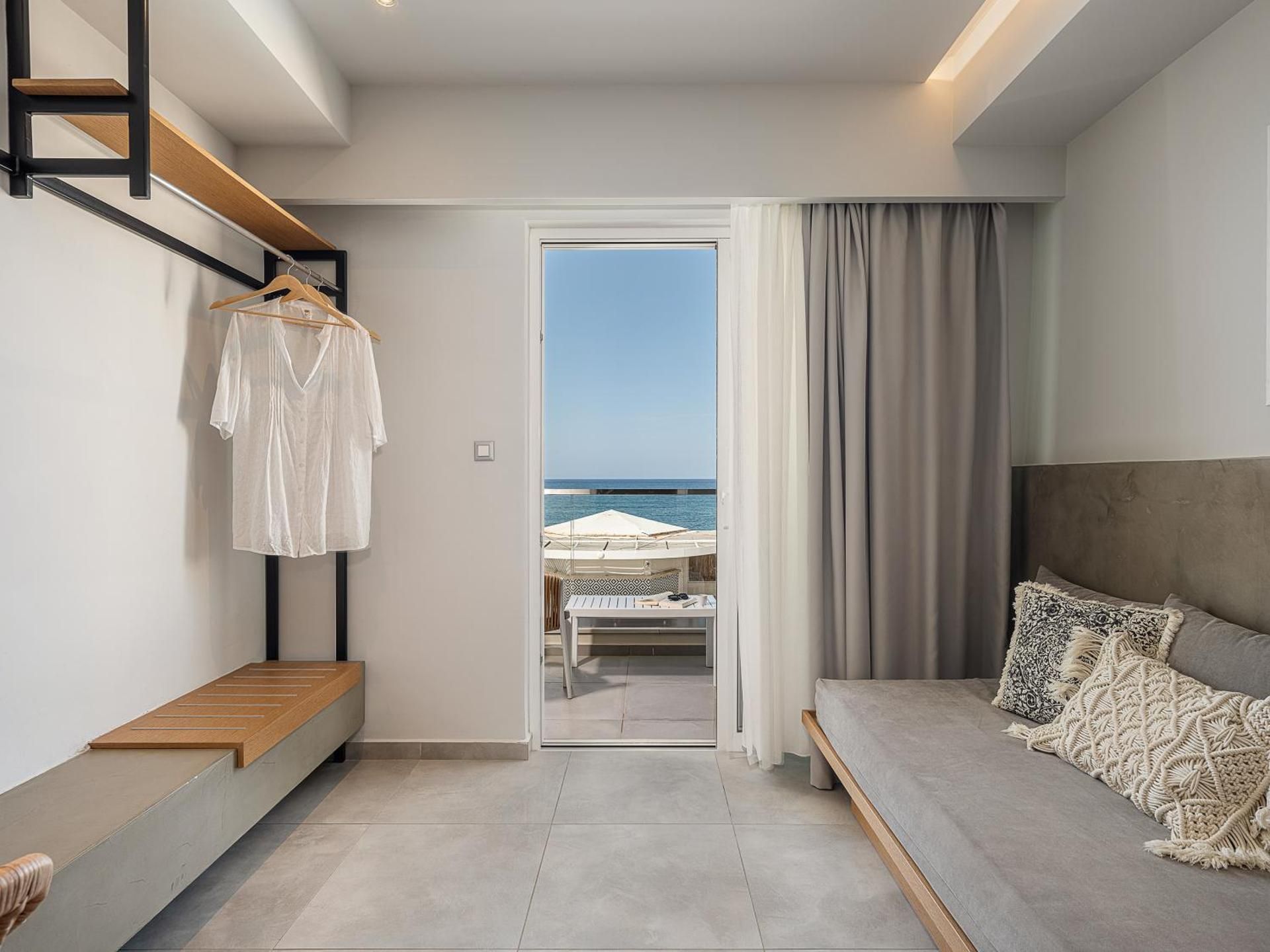 Superior Twin Room with Sea View