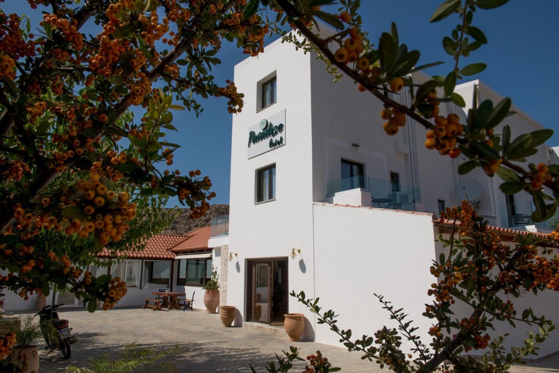 Paradise Matala Hotel