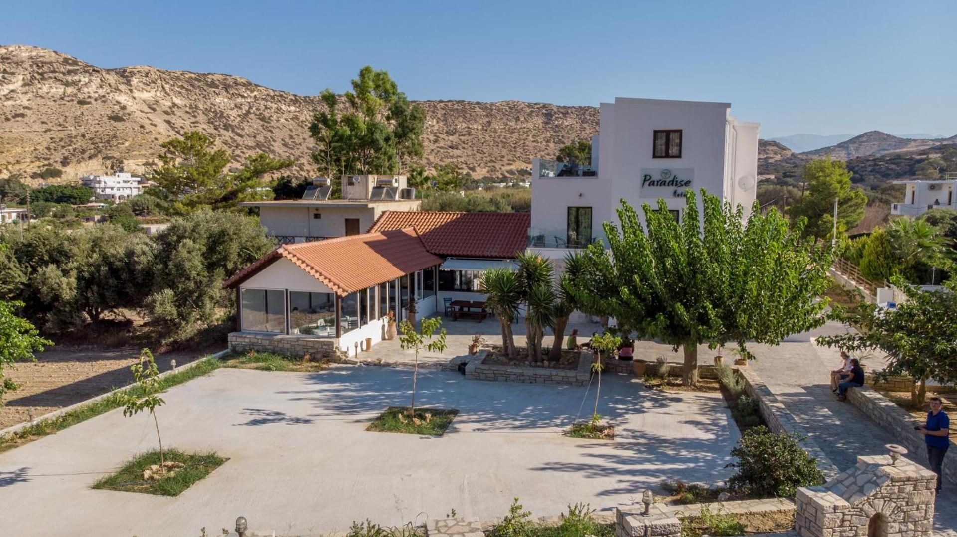 Paradise Matala Hotel
