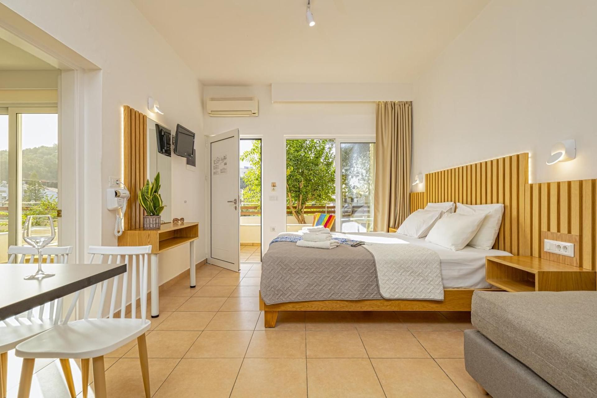 Superior Apartment