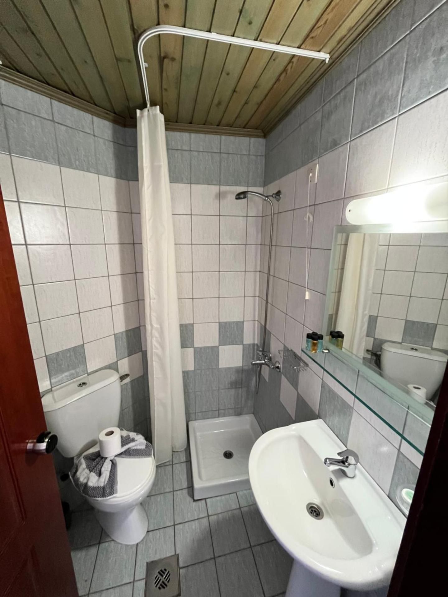Triple Room with Garden View