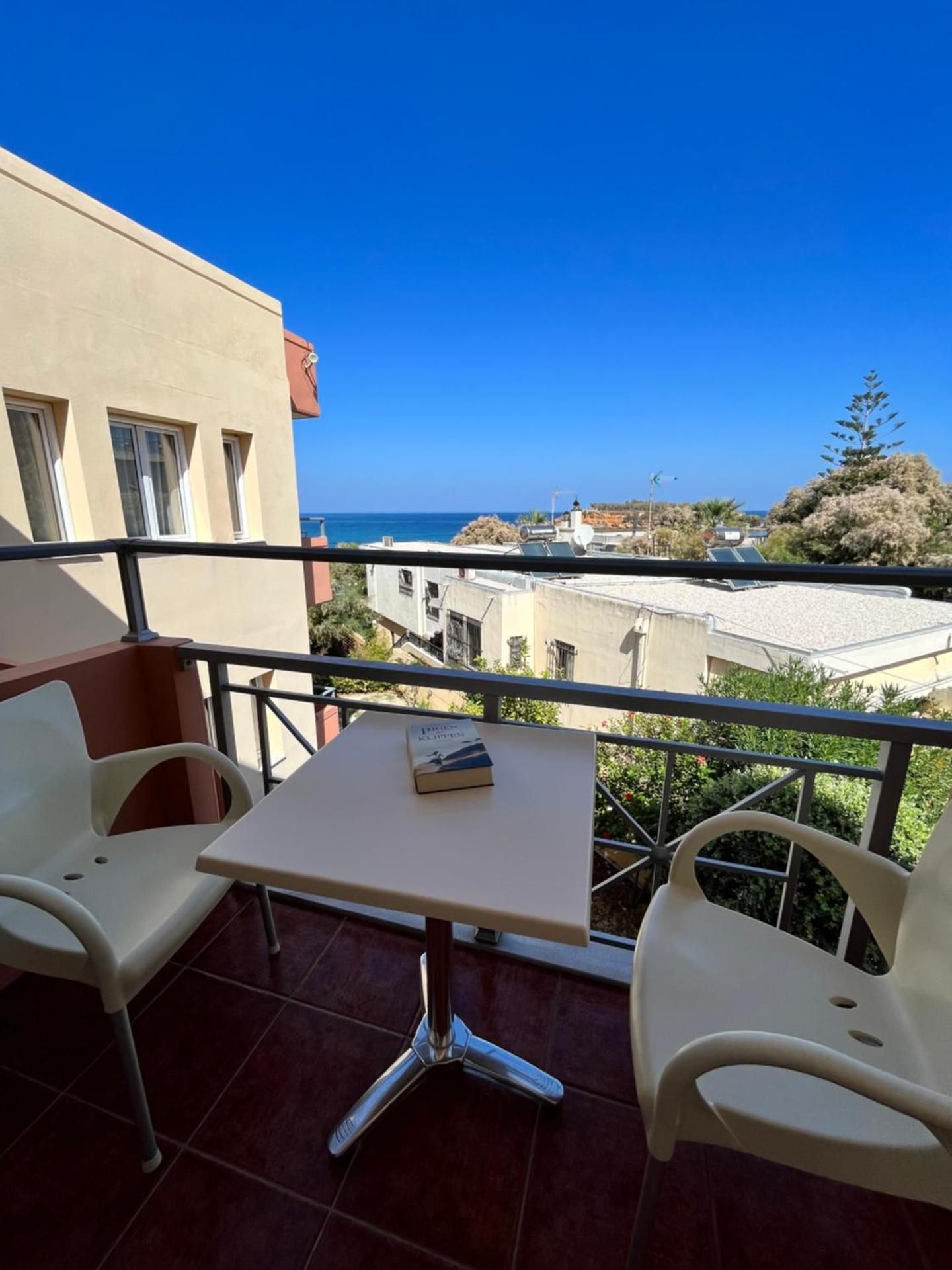 Studio with Sea View