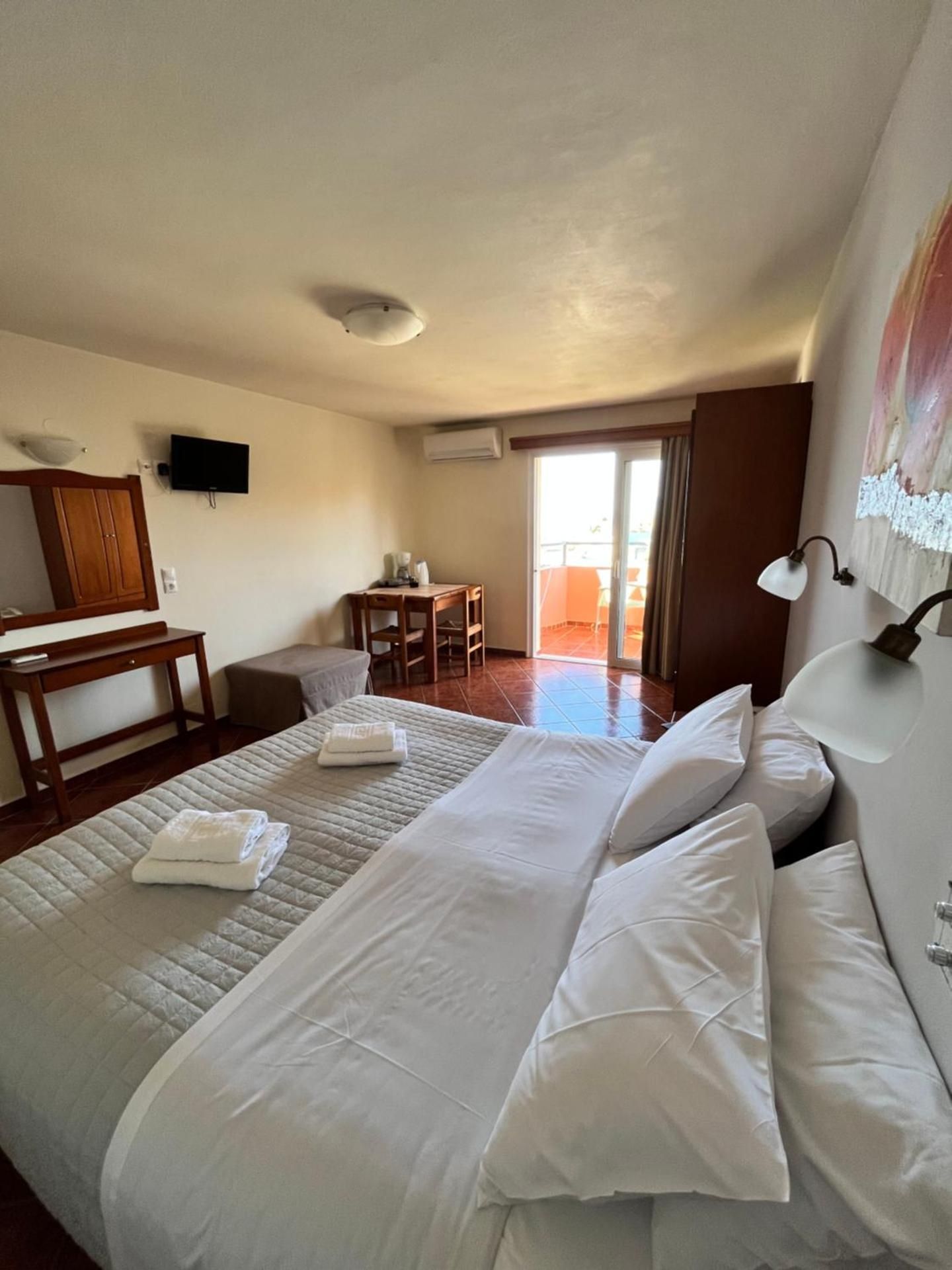 Superior Double or Twin Room with Sea View