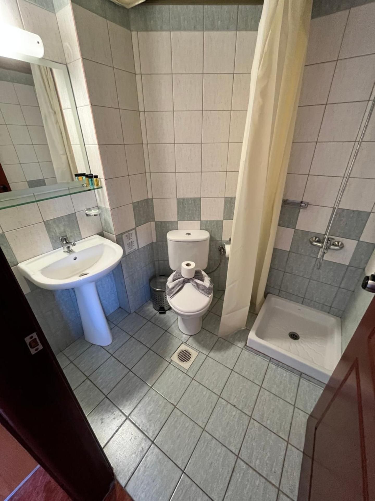 Double or Twin Room with Garden View