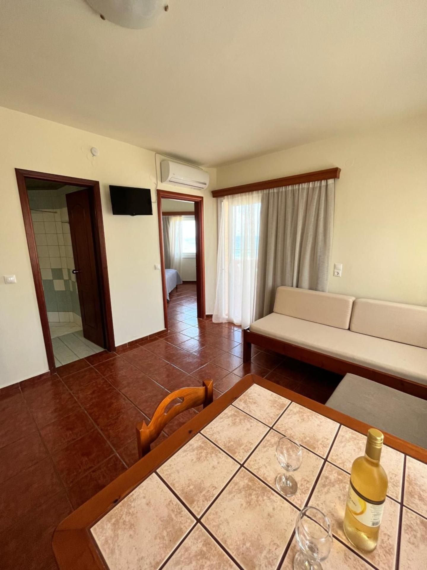 Apartment with Sea View