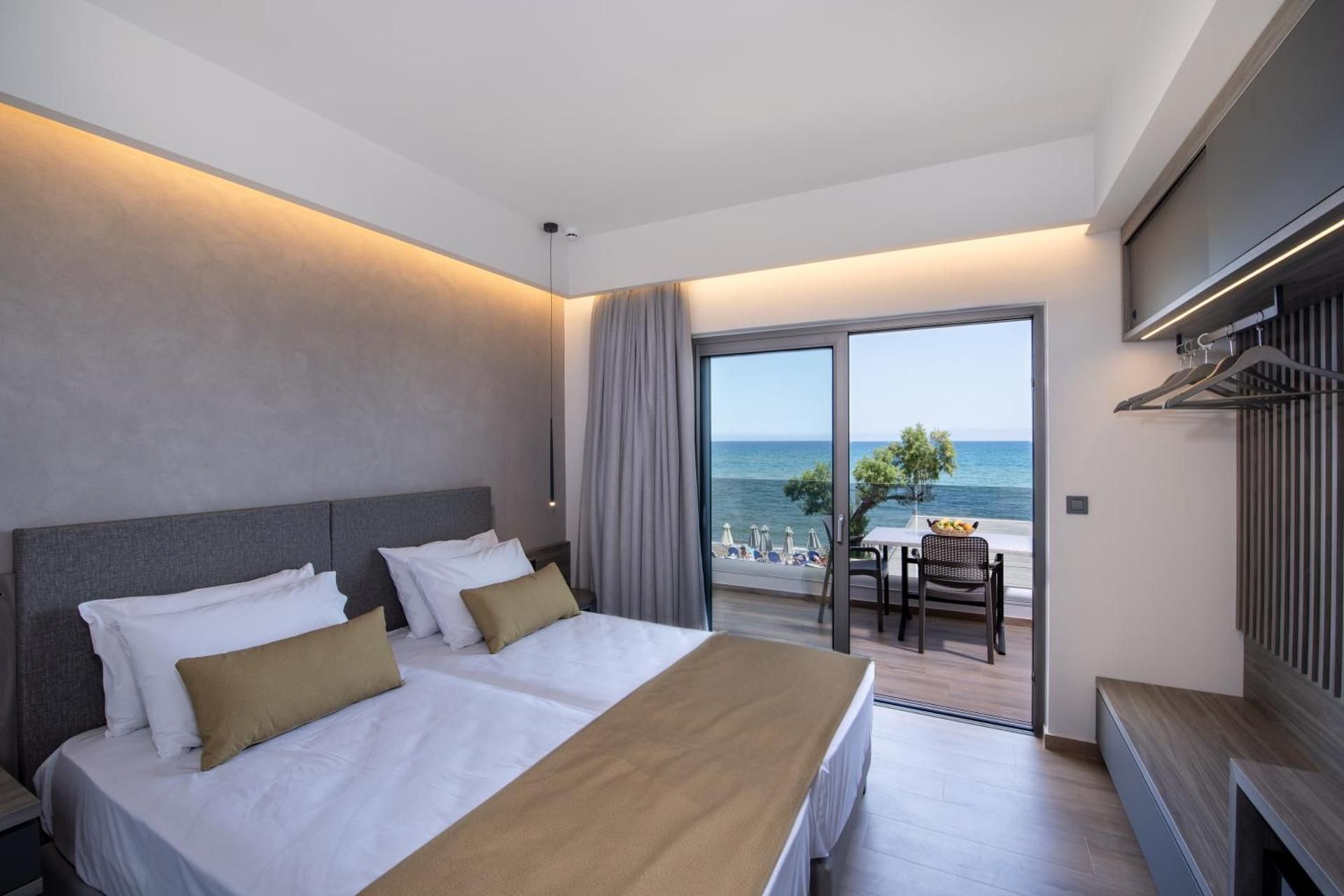 Junior Suite with Sea View