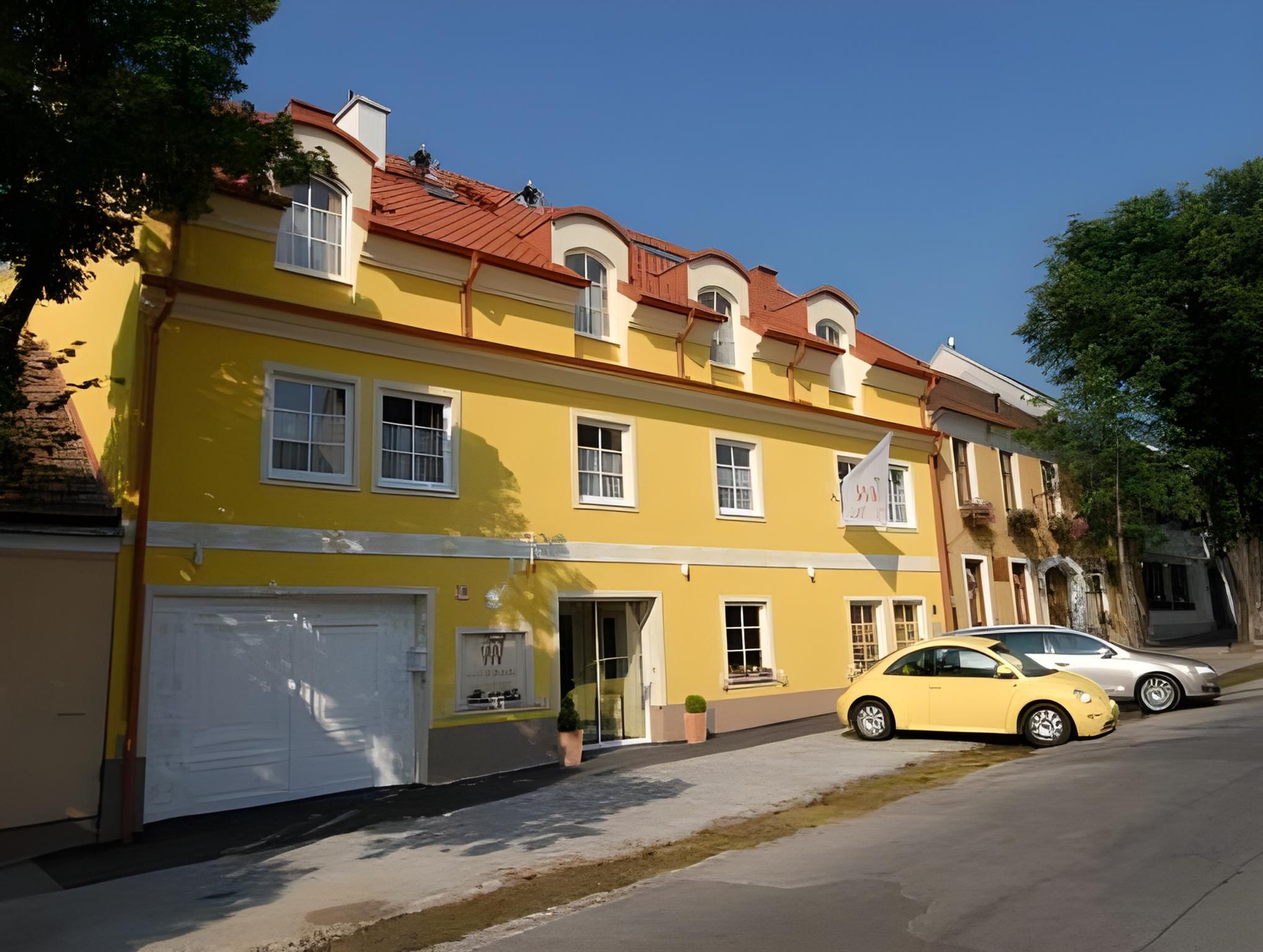 Winzerhotel Gumpoldskirchen