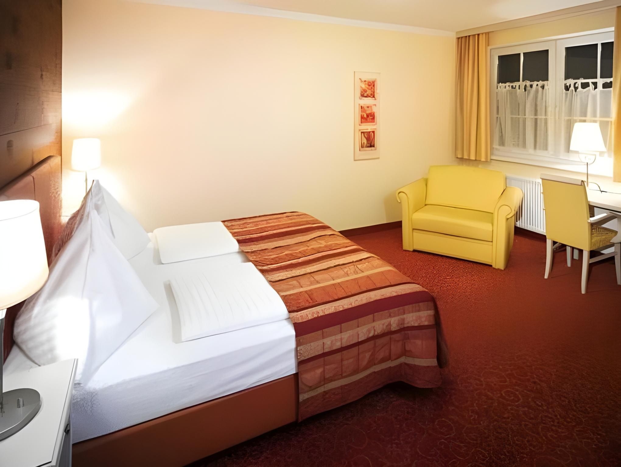 Winzerhotel Gumpoldskirchen Comfort Double Room 2