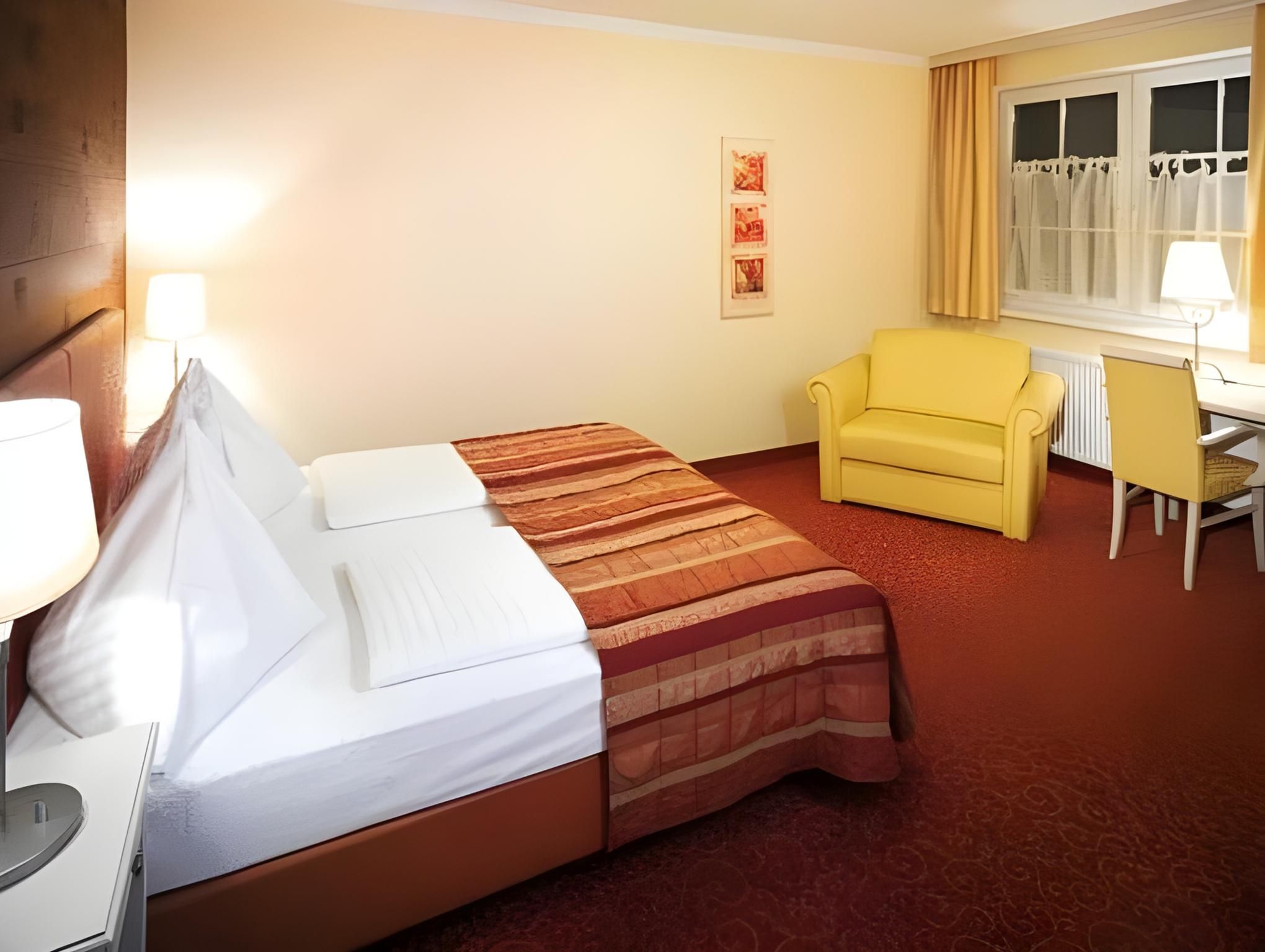 Winzerhotel Gumpoldskirchen Comfort Single Room 2