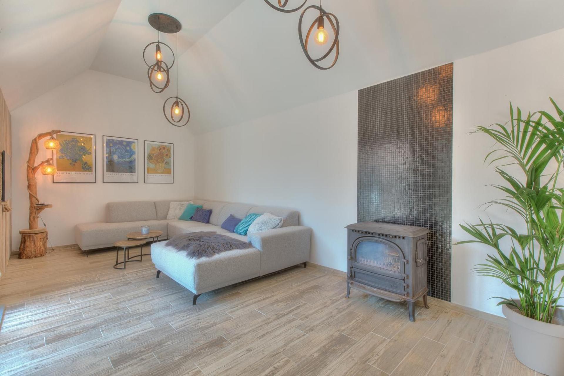 Double Room with Spa Bath