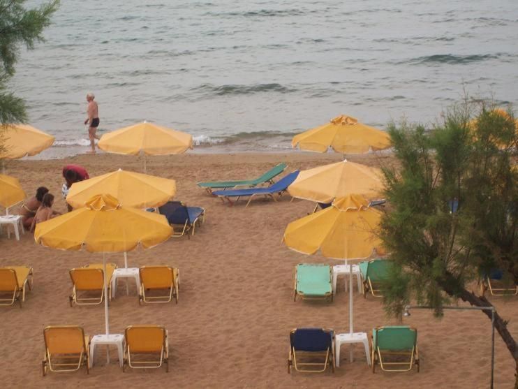 Studio with Sea View (2 Adults)