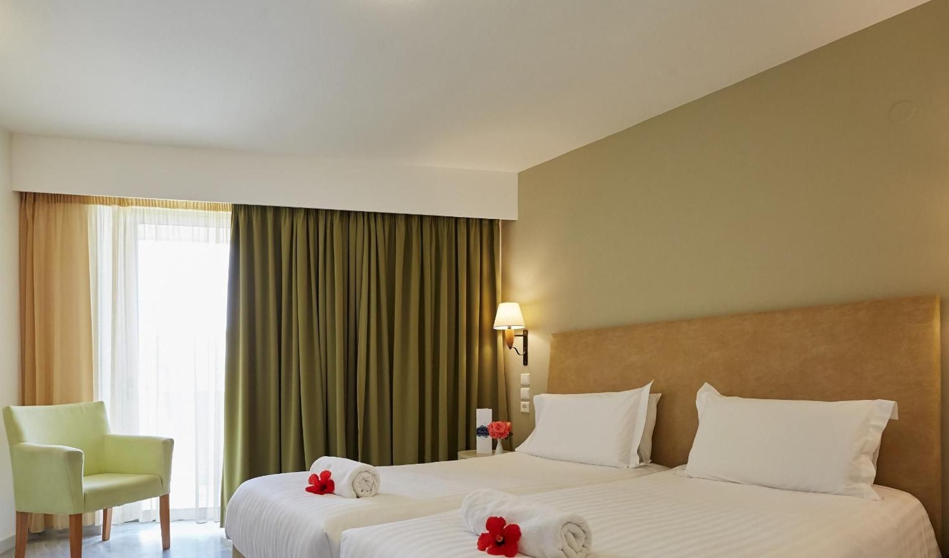 Double Room with Garden View