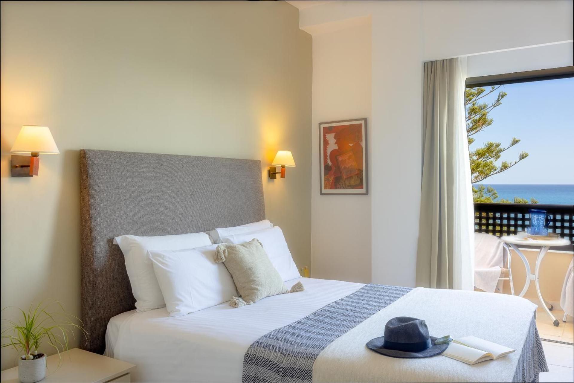 Double Room with Sea View