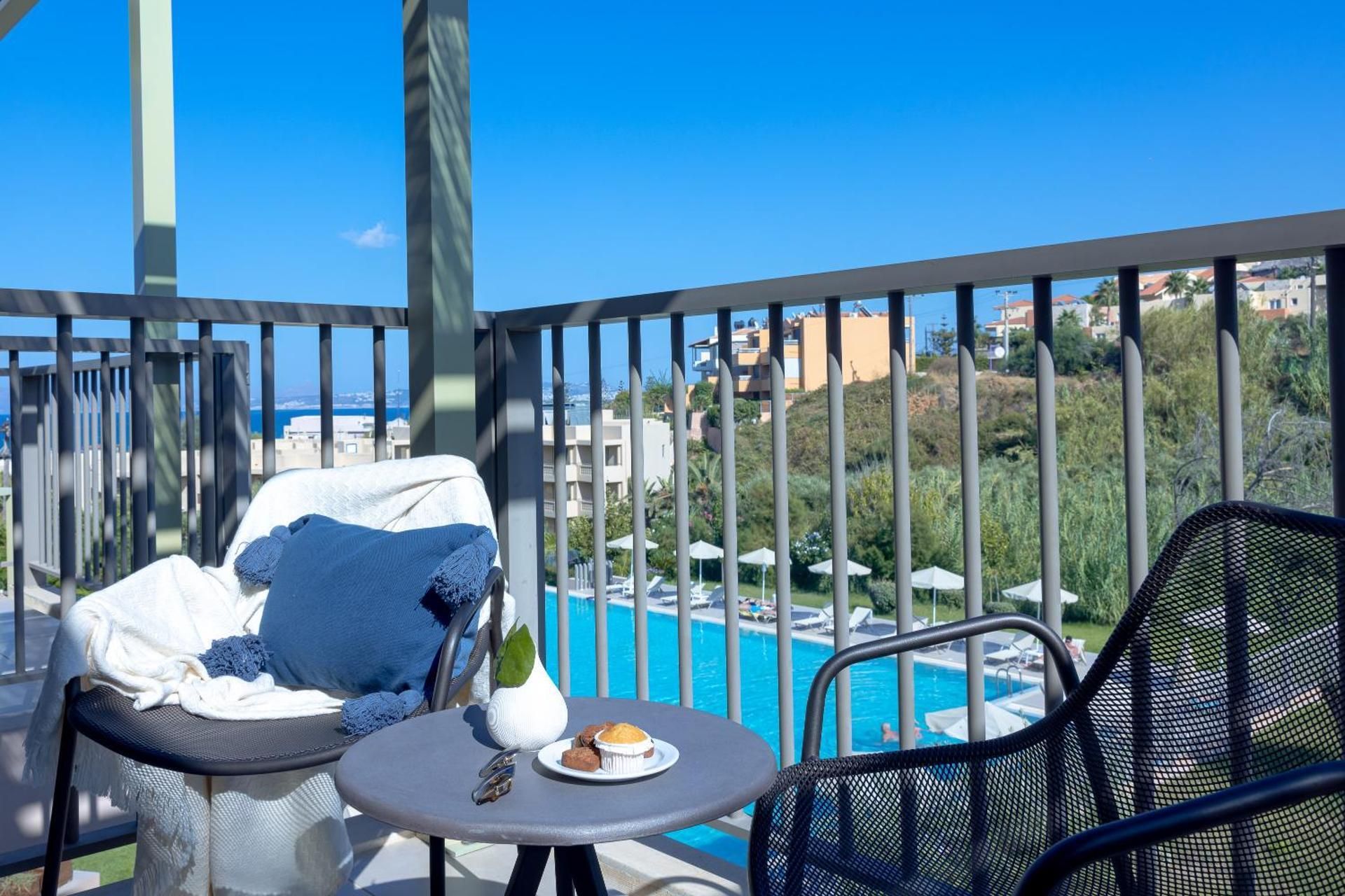 Superior Double or Twin Room with Panoramic Sea View