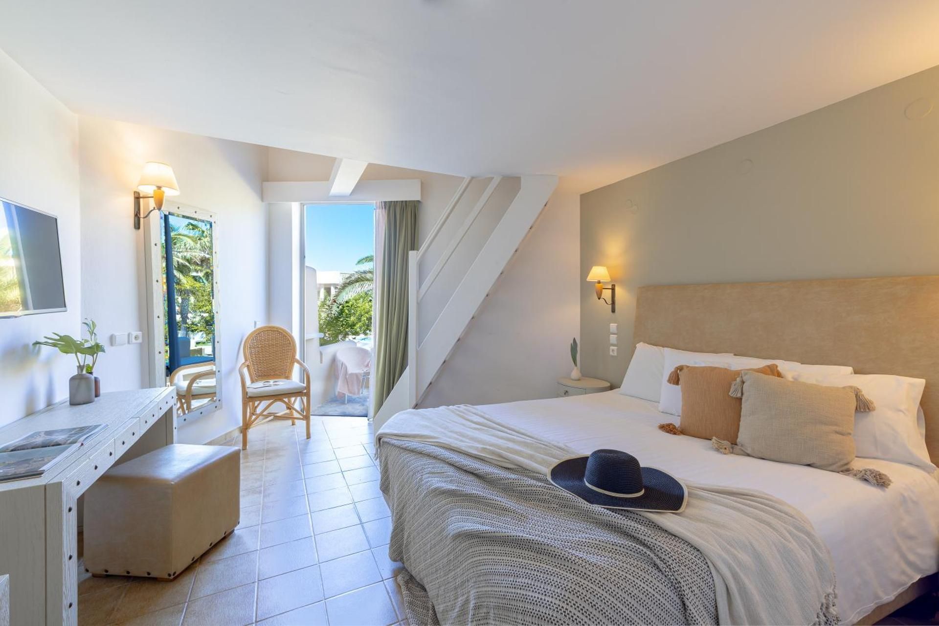 Family Double Room