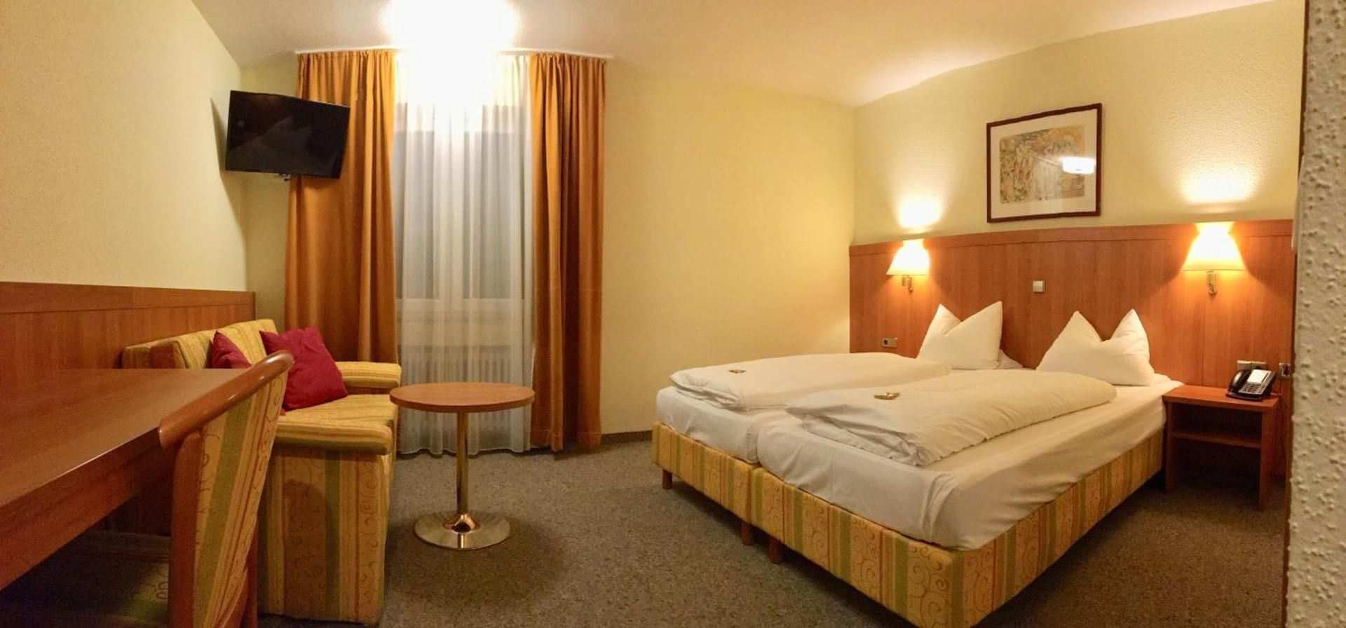 Comfort Double Room