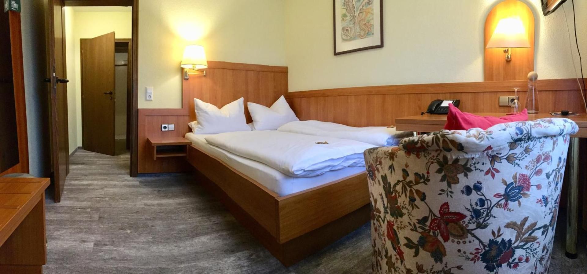 Economy Double Room With French Bed