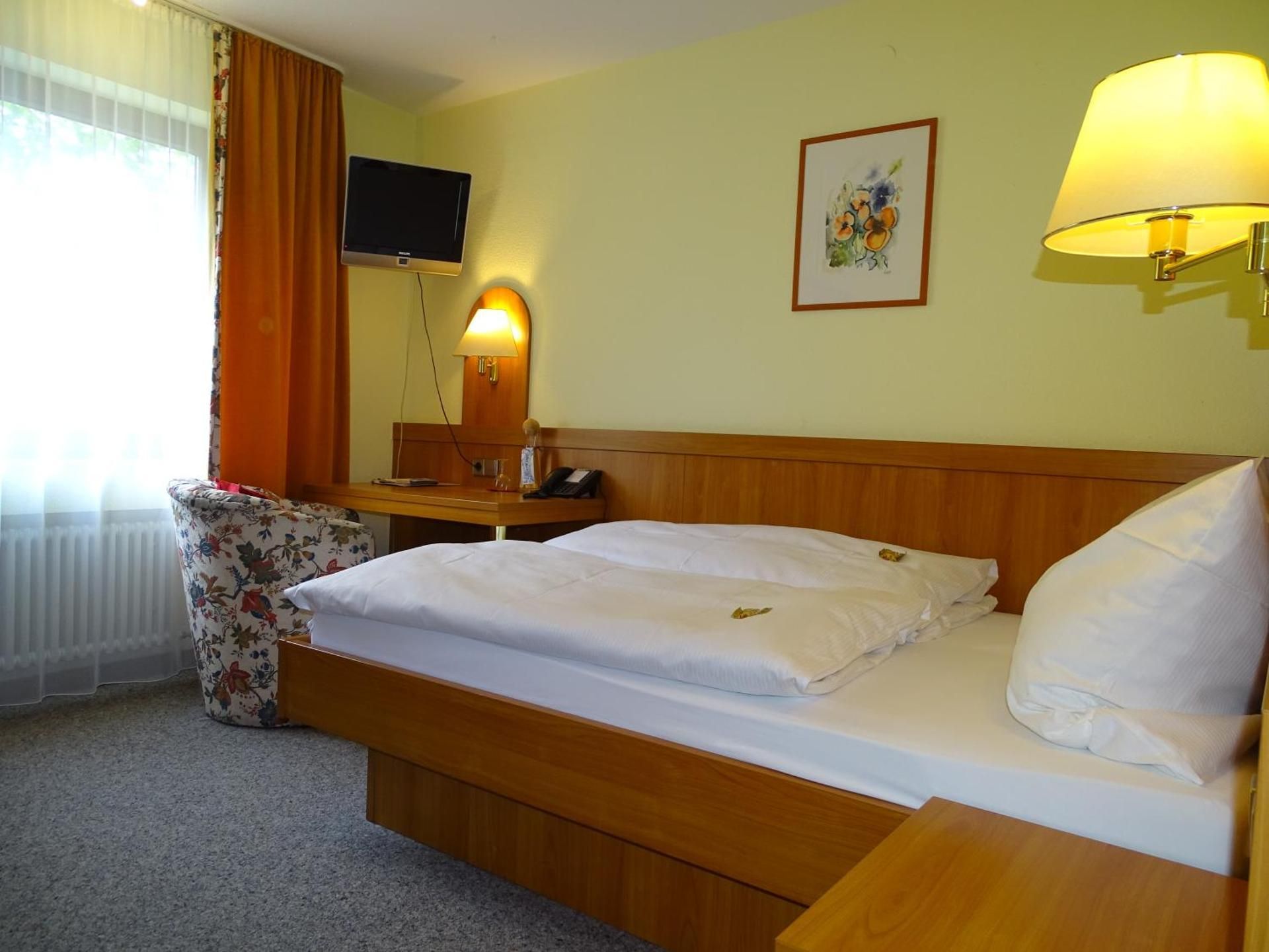 Budget Double Room
