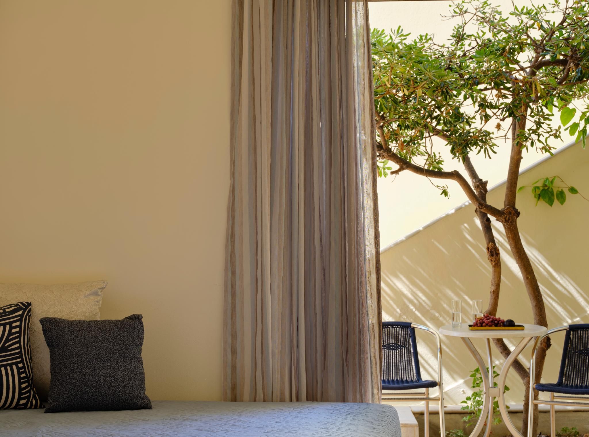 Land View Triple Room