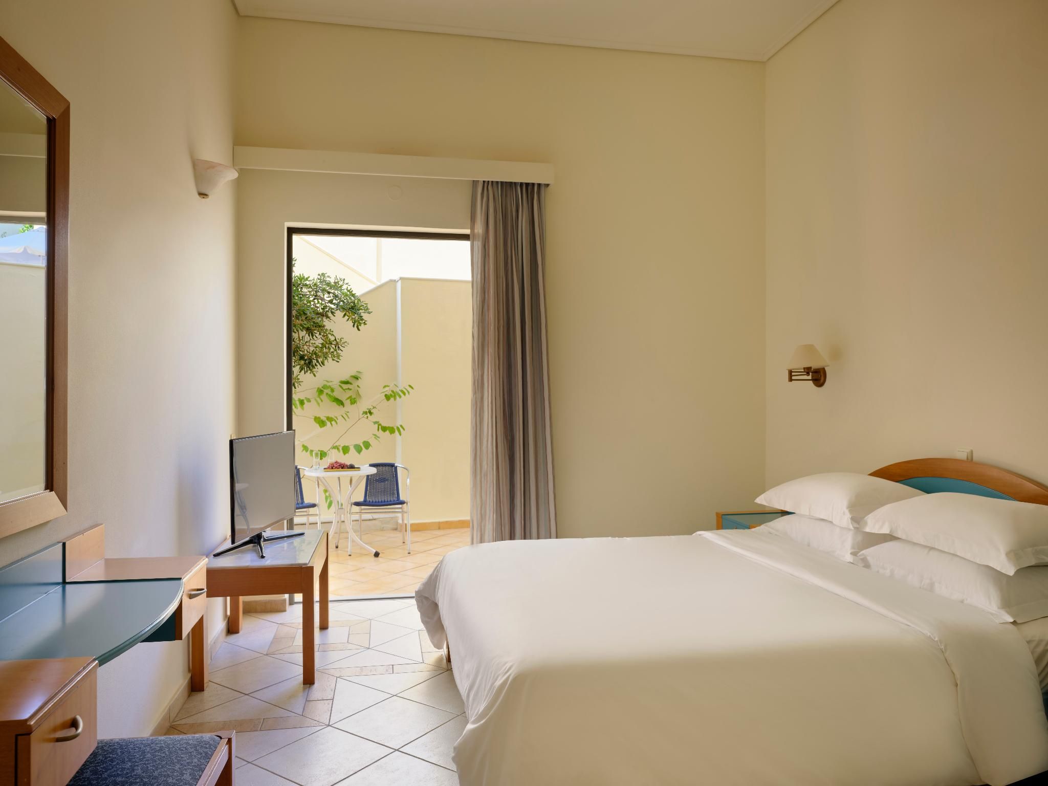 Inland View Double Room