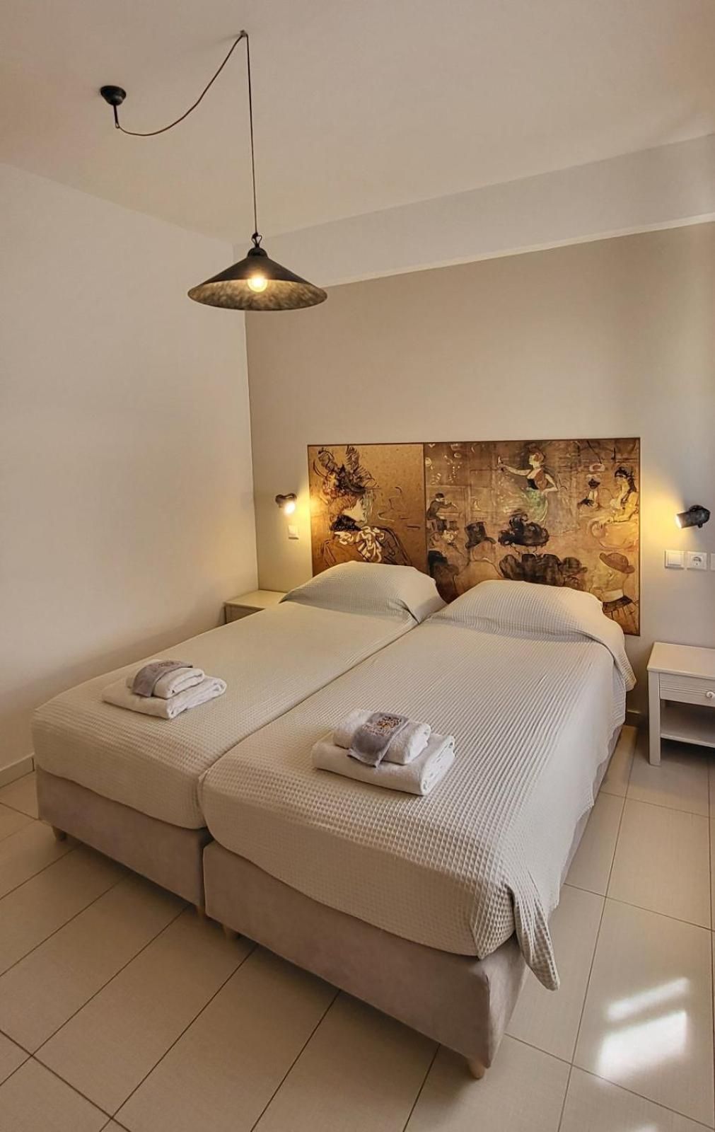 Two-Bedroom Family Apartment (2 Adults + 2 Children))