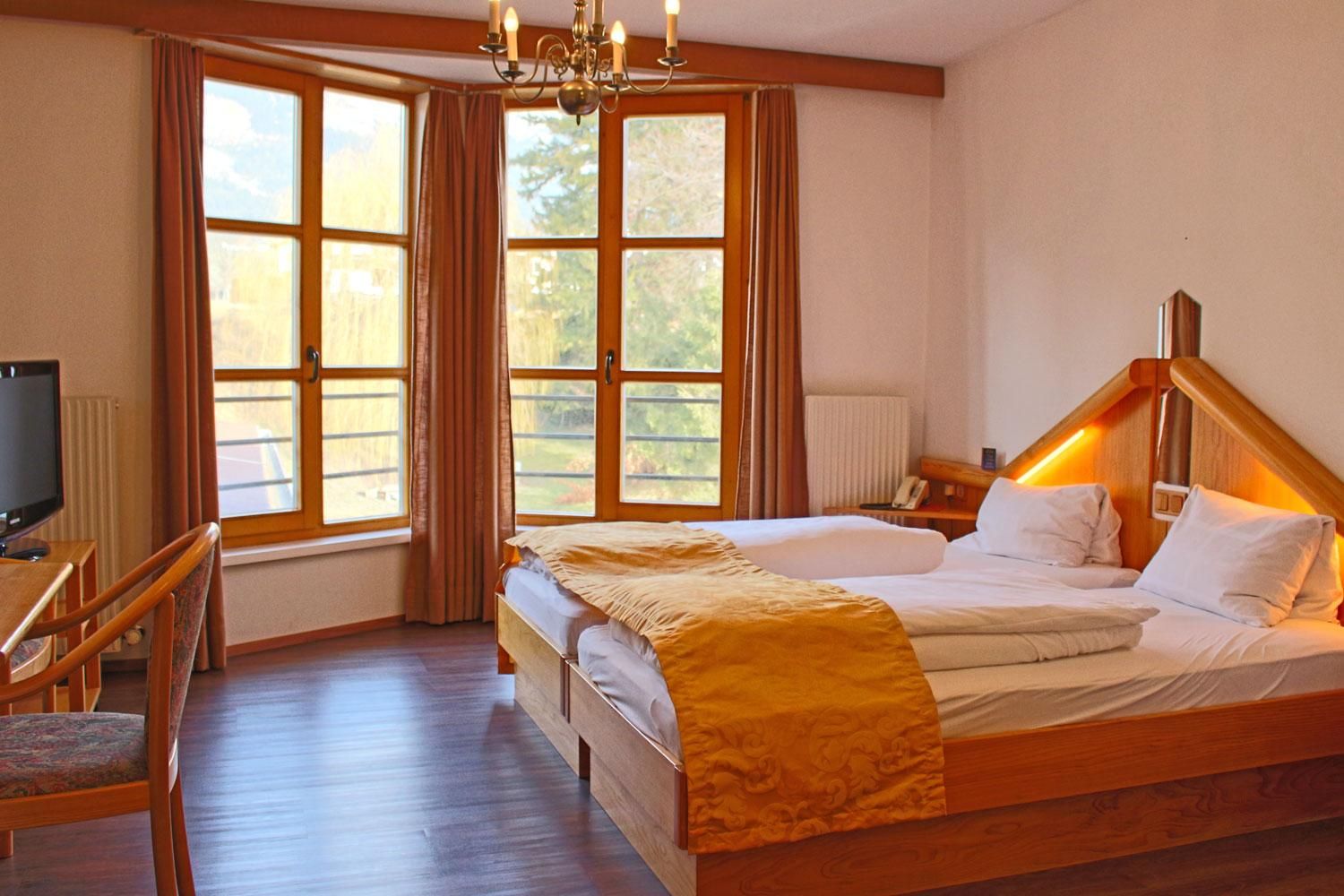 Austria Classic Hotel Heiligkreuz Classic Double or Twin