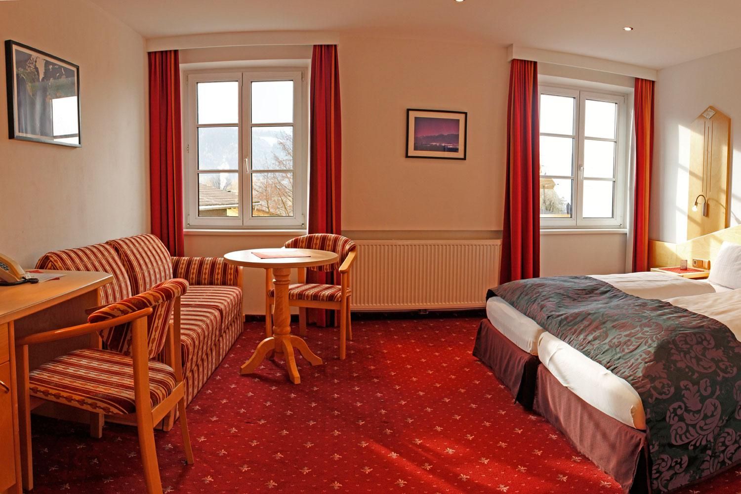 Austria Classic Hotel Heiligkreuz Classic Double or Twin 2