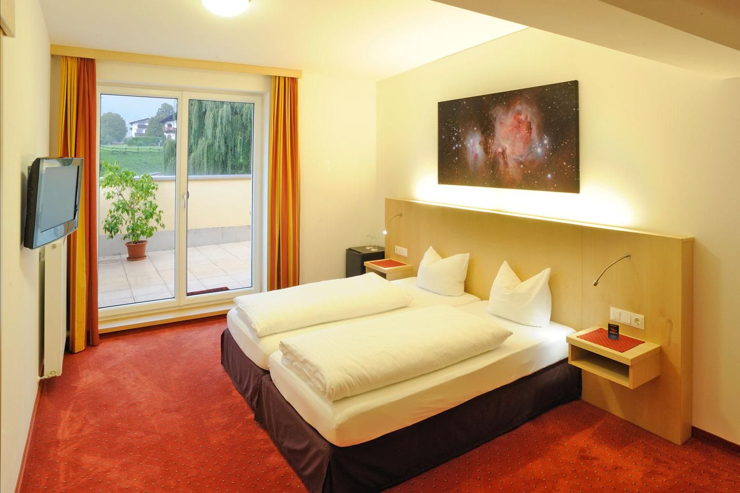 Austria Classic Hotel Heiligkreuz Superior Mountain View 2