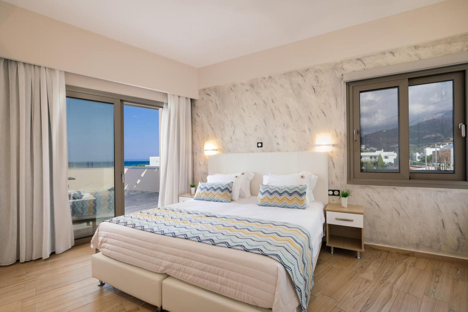 King Suite with Spa Bath