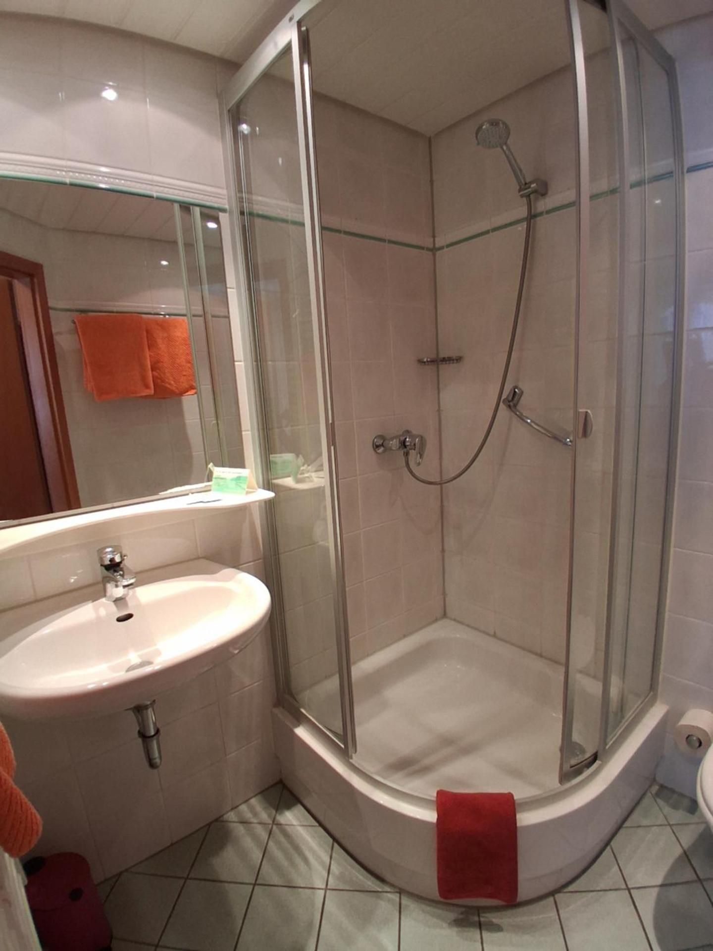 Double Room with Private Bathroom