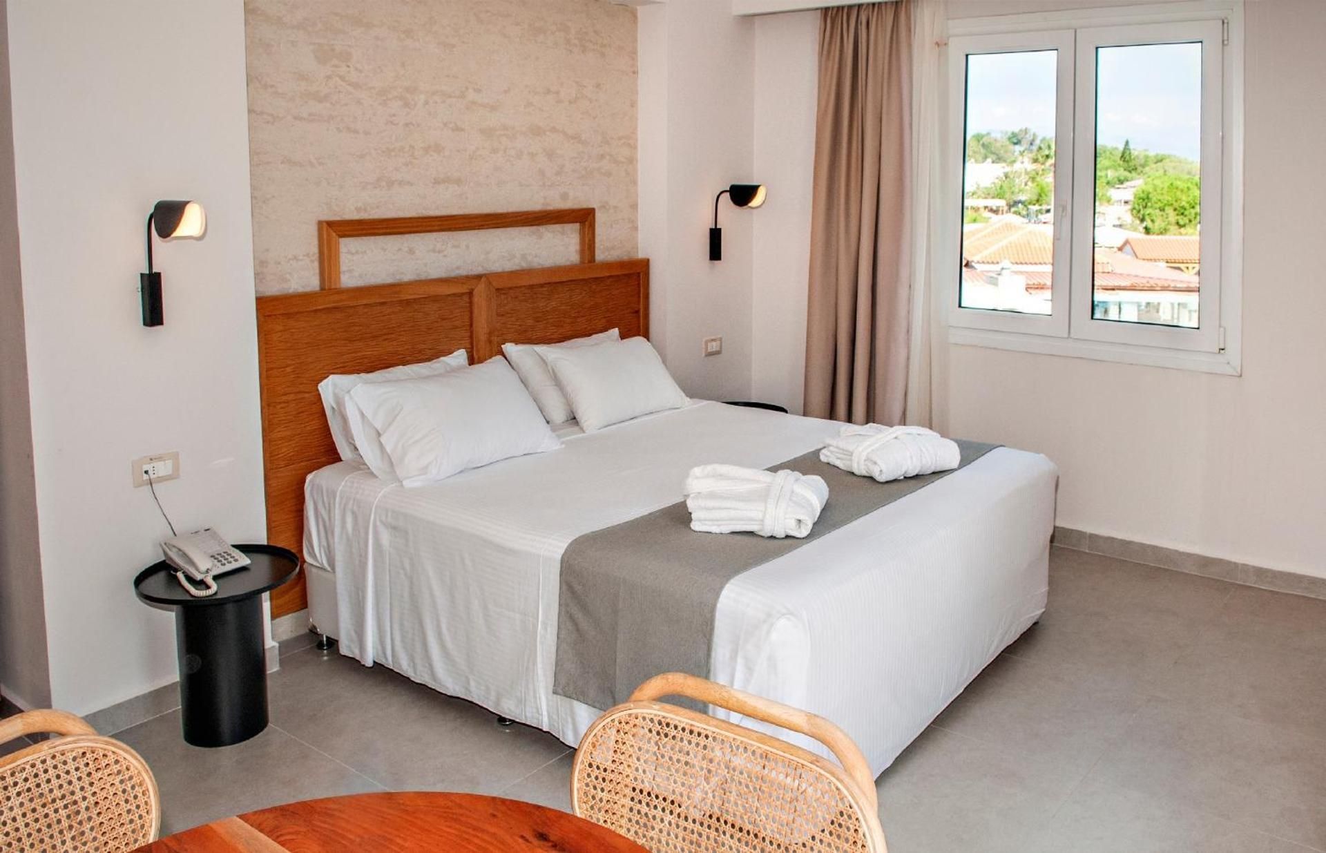 Junior Suite with Sea View