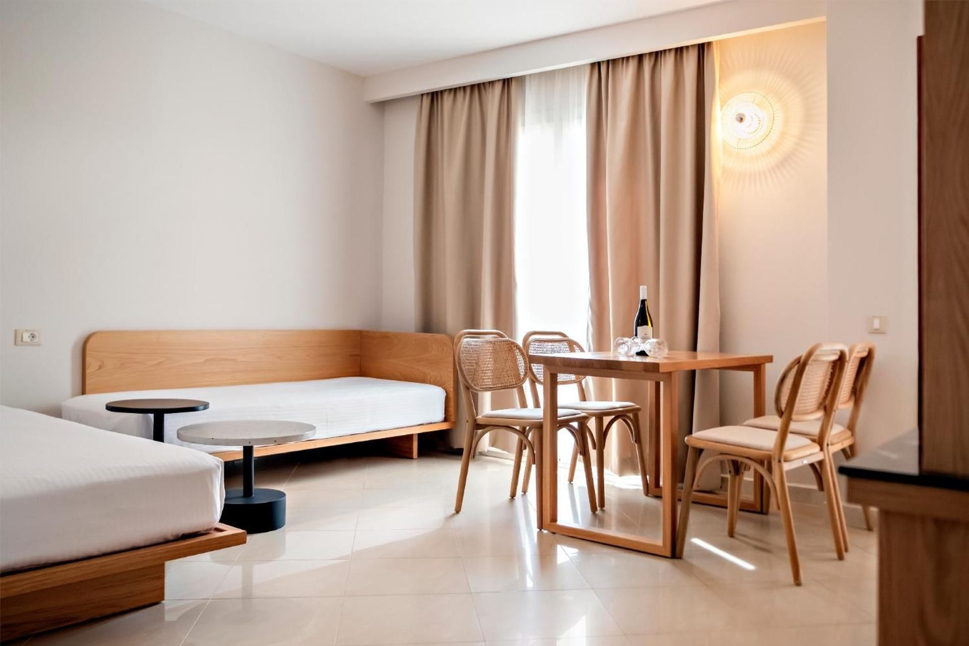 Suite with Sea View
