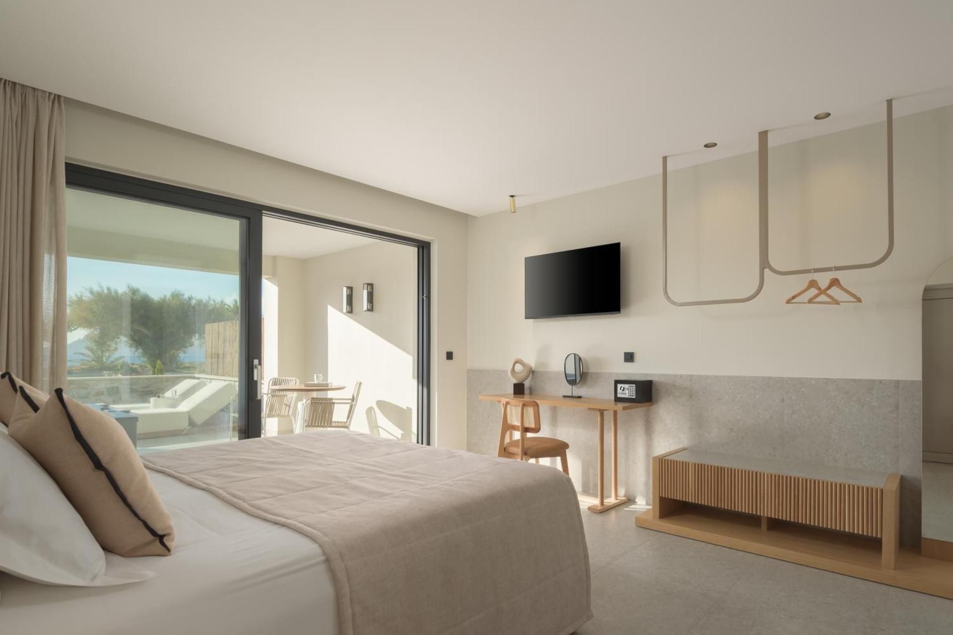 Junior Suite with Hot Tub