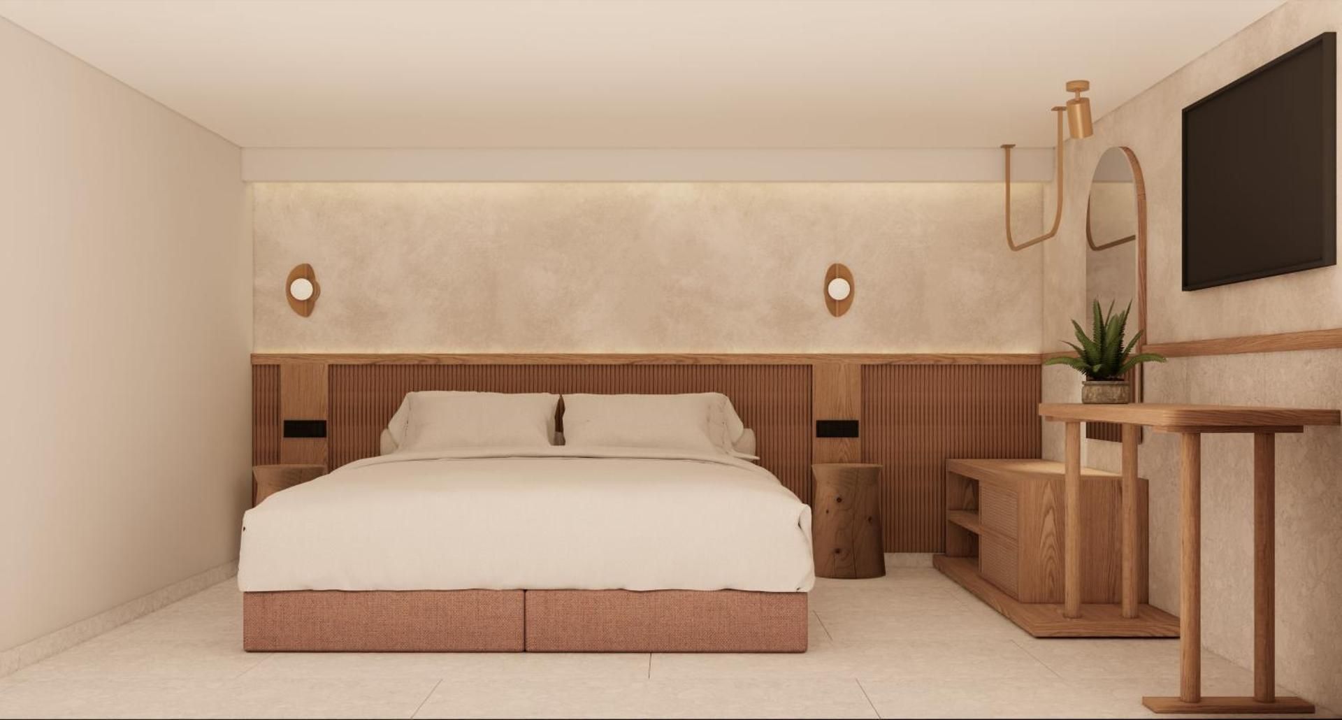 Suite with Hot Tub