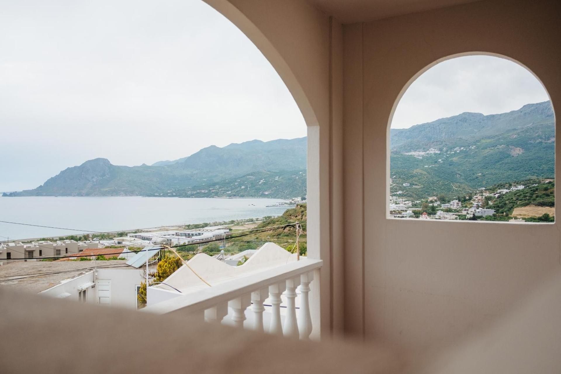 Studio with Sea View