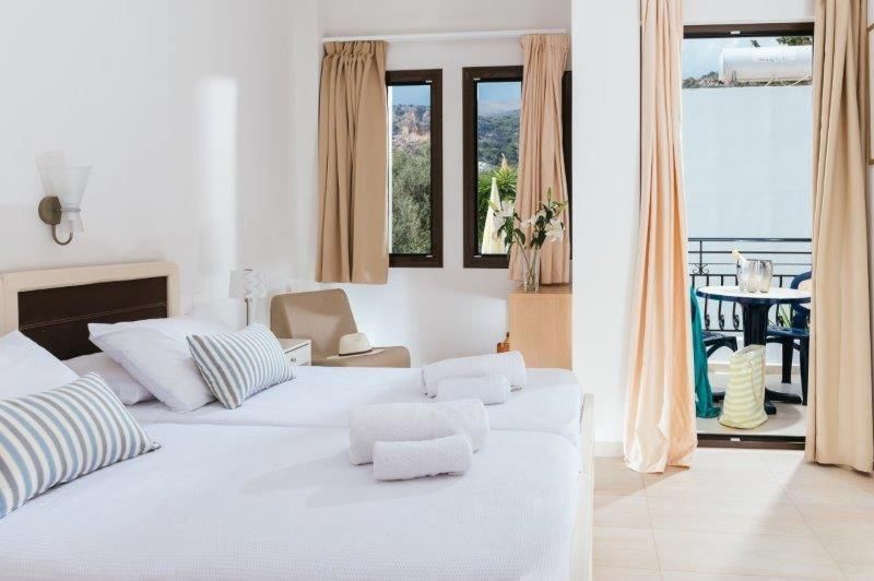 Superior Apartment with Balcony