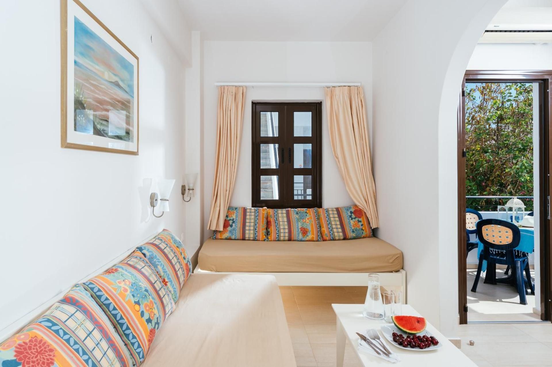Family Double Room