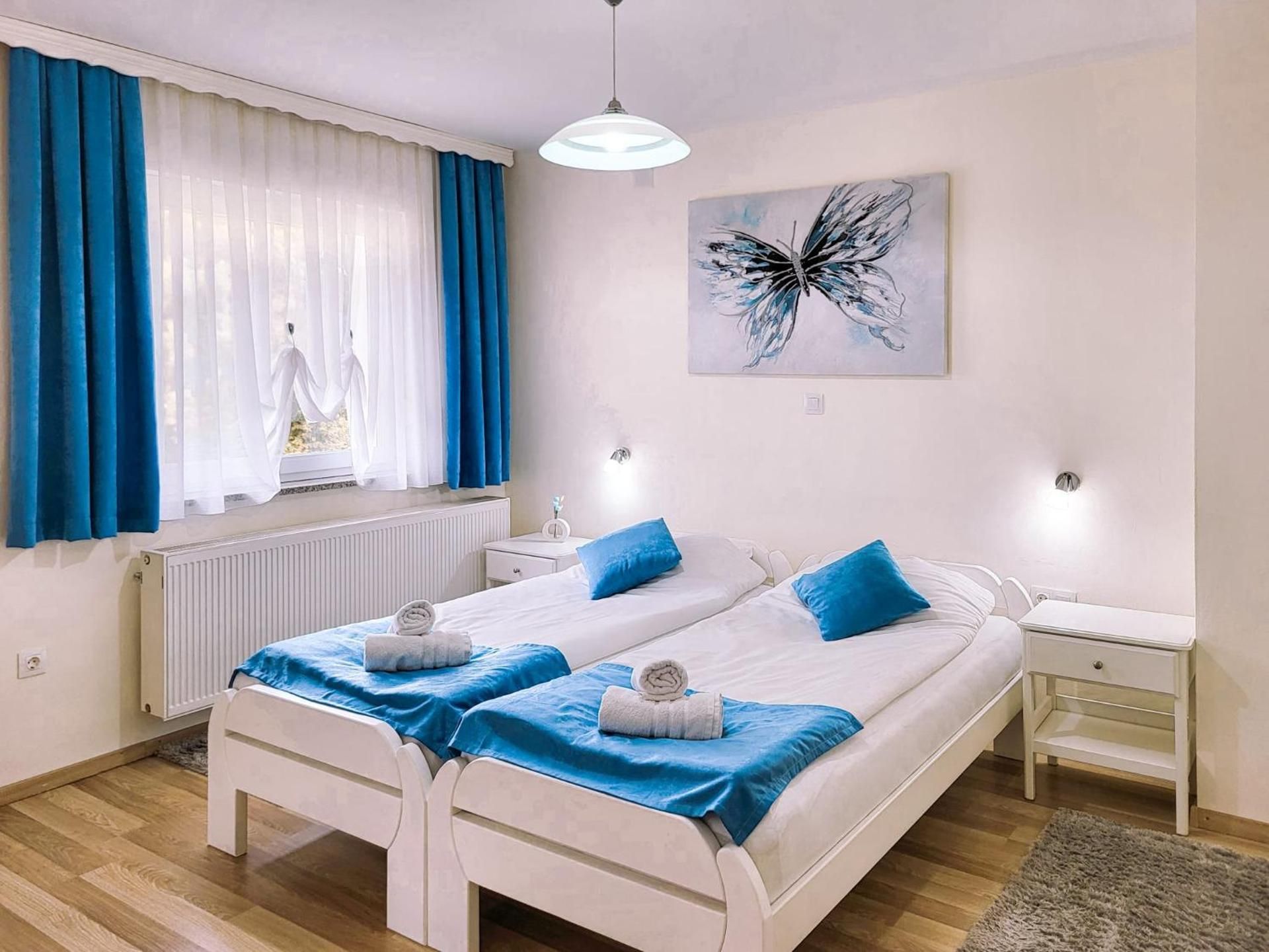 Superior Twin Room with Garden View