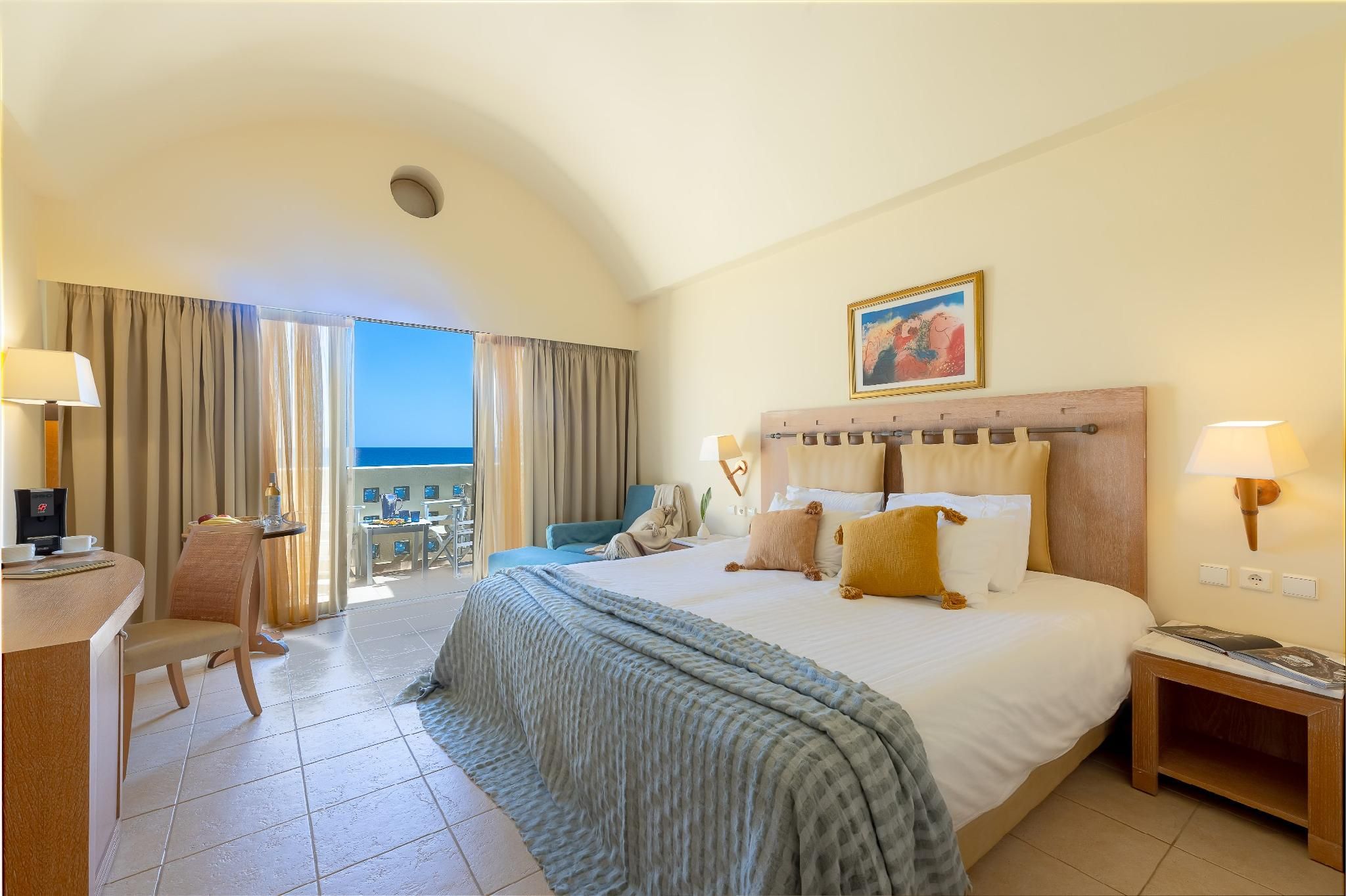 Double Beach Front