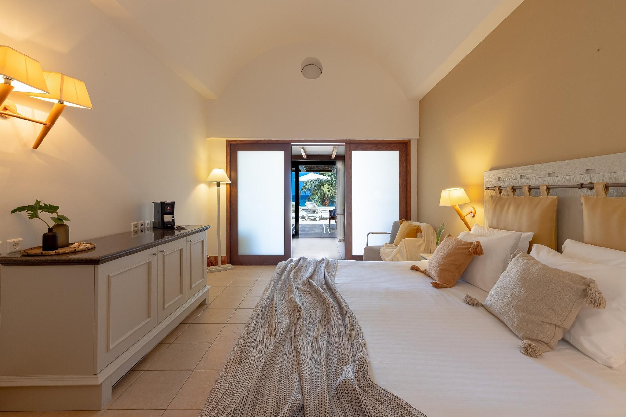 Sea View Junior Suite