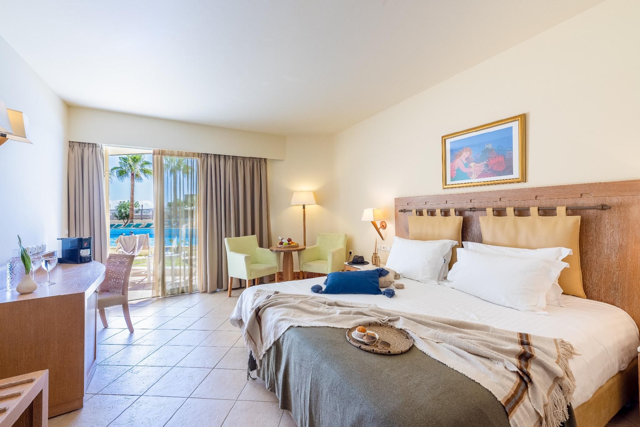 Pool View Double or Twin Room