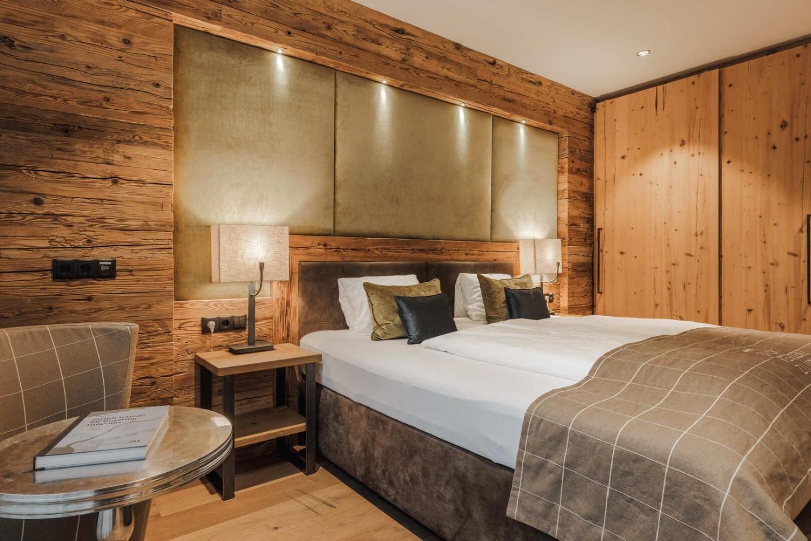 Albatros Suite with Sauna