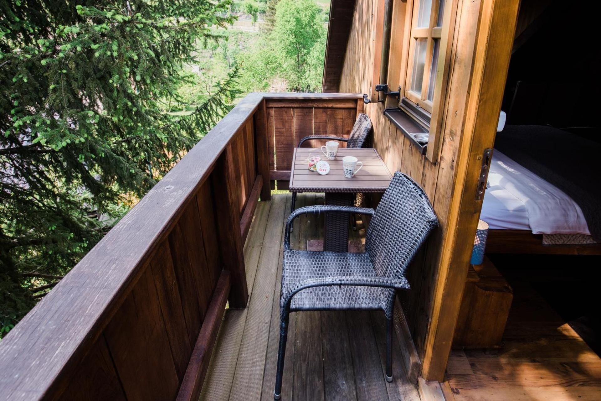 Double Room with Balcony (3 Adults)