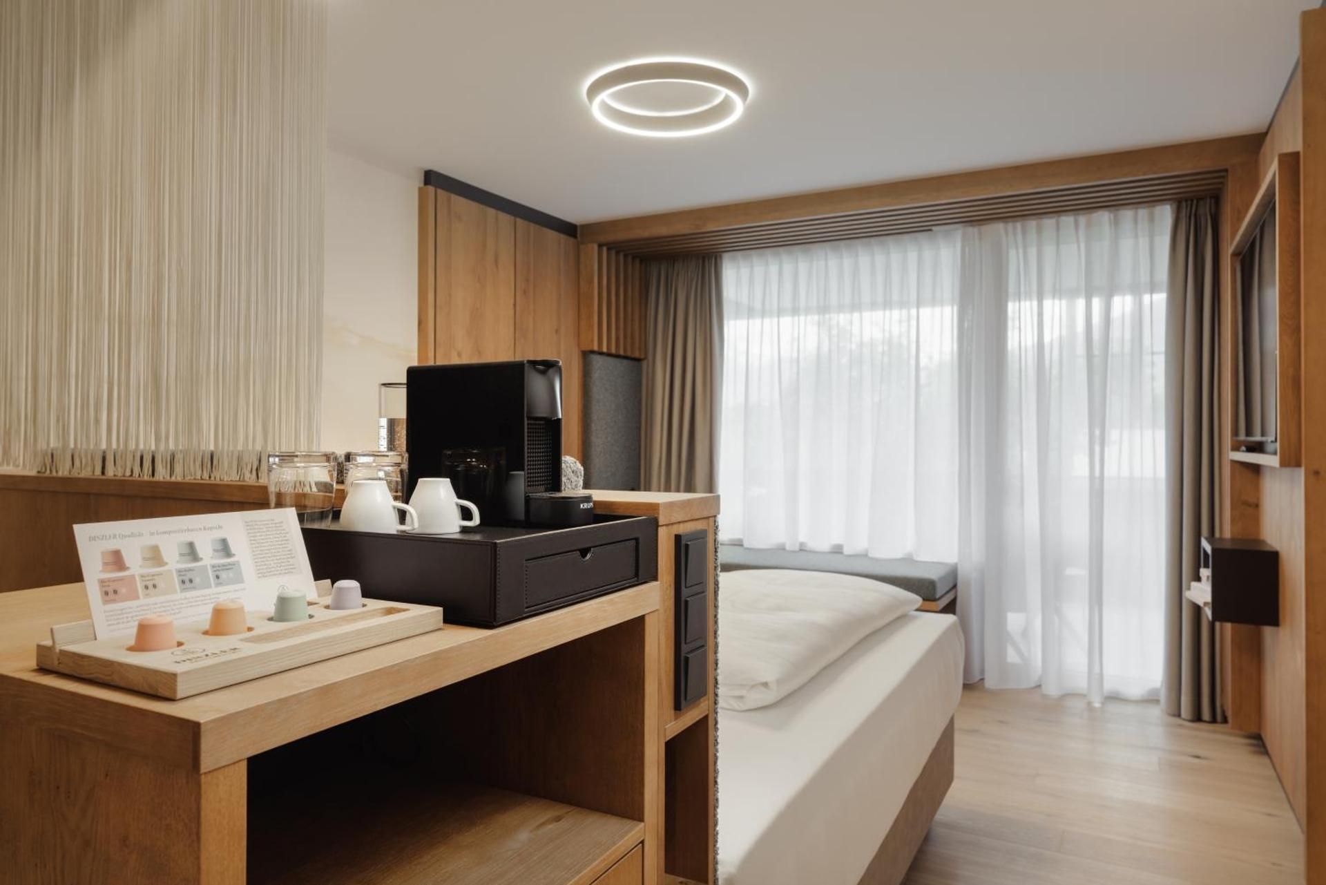 PACHMAIR 1453 apart resort Double room Deluxe Modern GARDEN 2